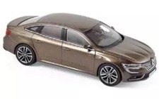 1/43 Scale Diecast Renault Talisman 2016 Vision Brown