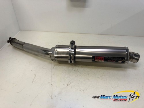 Silencieux suzuki 1300 gsxr - silencieux,