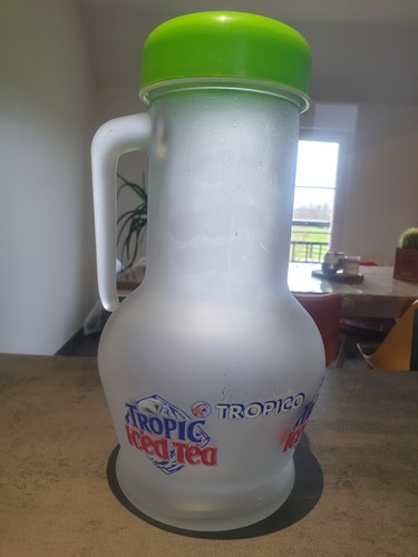 Carafe pichet tropico ice - carafe,