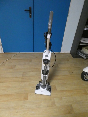 Aspirateur nettoyeur vapeur - aspirateur,