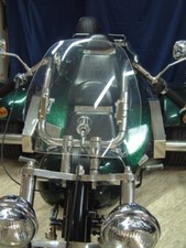 Pare-Brise f.22mm + 25mm