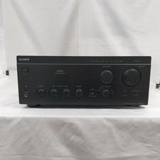 Amplificateur stéréo