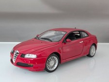 Auto Model Car 1/18 Welly Alfa