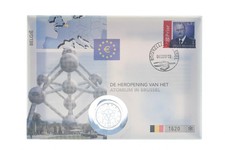 Numisbrief 2 Euro Pièce