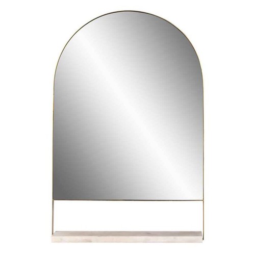 Miroir mural étagère - miroir, &
