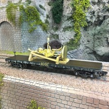 Wagon plat "Stiff Upper Lip"