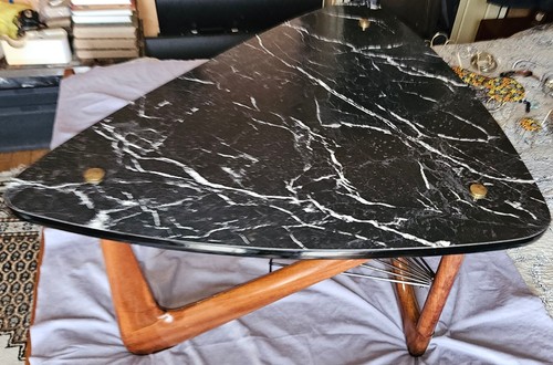 Table basse zig - -, louis