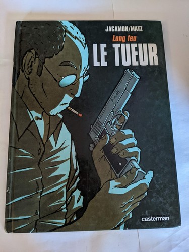 Tueur long feu jacamon - long, 1998