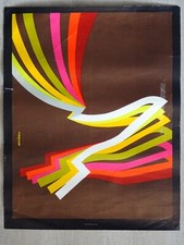 Ancienne Affiche Vintage