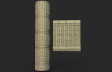 Rouleau de Modélisme 15cm