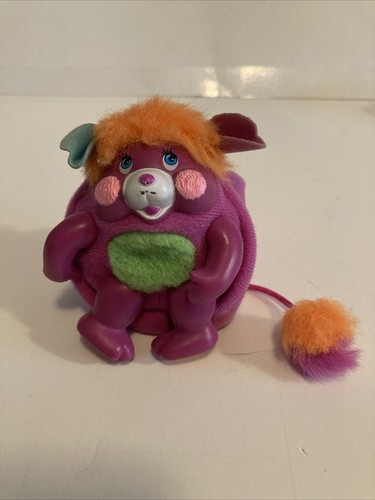 Vintage popples pocket - vintage,