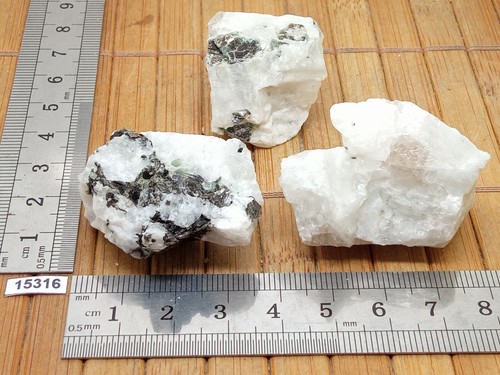 Rainbow moonstone lot - moonstone, (white