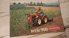 Catalogue  / Brochure Tracteur