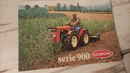 Catalogue brochure tracteur - catalogue,
