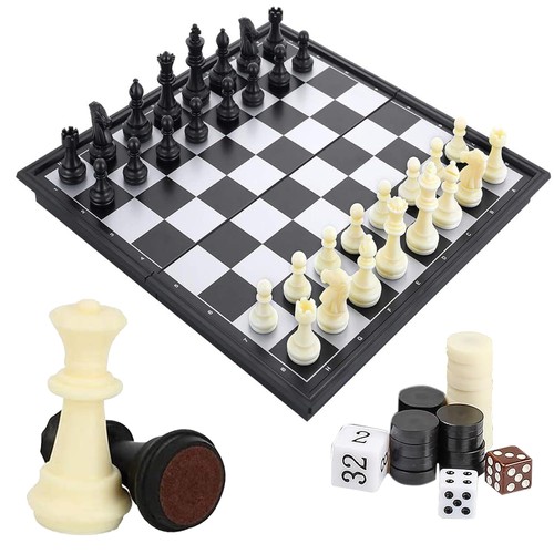 échiquier magnétique échecs - magnétique,