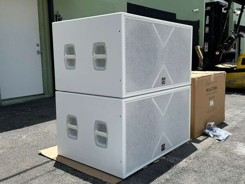 Wharfedale pro wla - wharfedale, wla-218ba