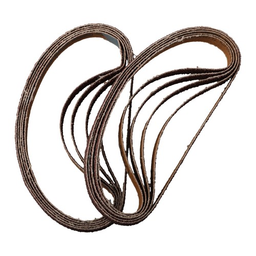 Ponceuse bande abrasive - bande,