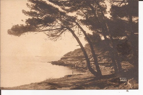 Old postcard garry rouet - 13,