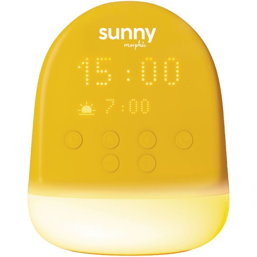 Réveil enfant morphee sunny - enfant,