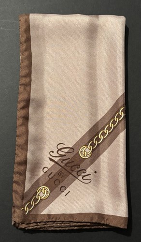Gucci foulard - by,