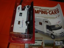  CAMPING CARS N° 17  LE CHALLENGER 17 Z 
