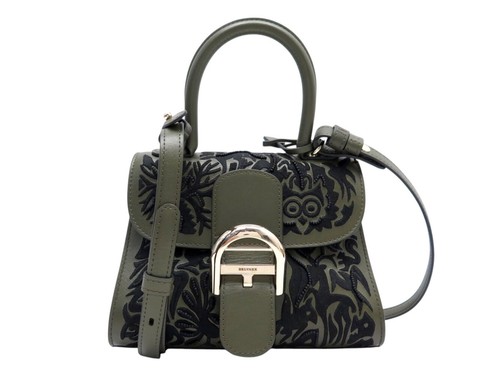 Neuf sac main delvaux - neuf, a