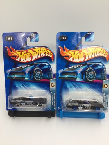 Hot wheels 2004 wastelanders - hot,