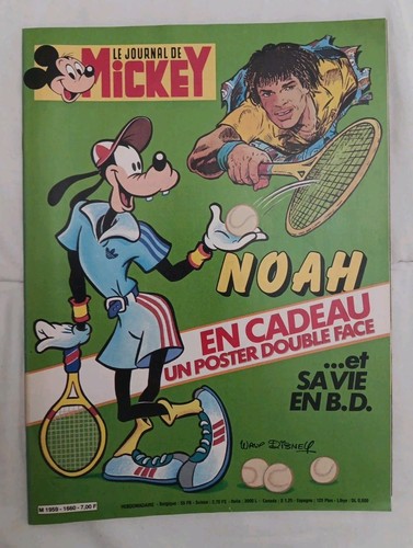 Journal mickey 1660 - de,