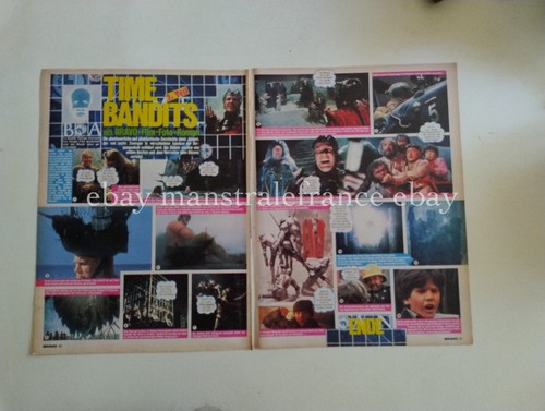 Time bandits john cleese - time,