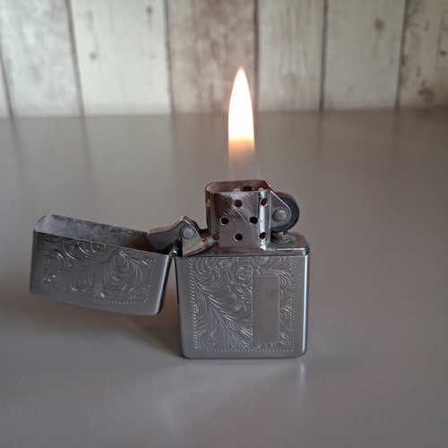Briquet essence zippo - briquet,