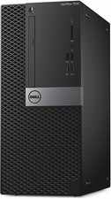 Dell Desktop Computer Tower Core i7 3.4GHz 16GB RAM No Storage Wi-Fi, No O.S.