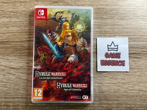 Hyrule warriors age - hyrule, of