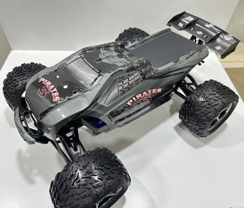 Traxxas revo 1 8 4wd - traxxas,