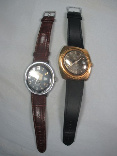 Lot montres automatiques - lot, 2