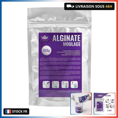 Bway alginate moulage - alginate, –