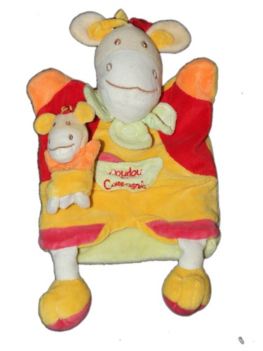 Doudou compagnie - doudou, et