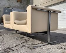 Mid Century Lounge Chair Geoffrey Harcourt Artifort Sofa Dutch Model 042 043