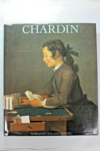Chardin by marianne - chardin,