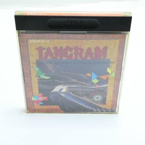 Tangram console jeu cdi - jeu,