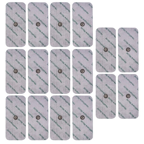 Tens electrode pads with - tens,
