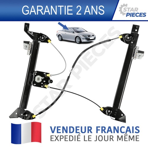 Leve vitre avant - droit, |