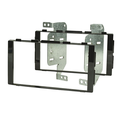 Cache radio double din adapté - cache,
