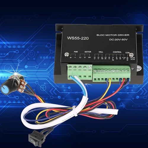 Ws55 220 dc20 - dc20-50v, 12a