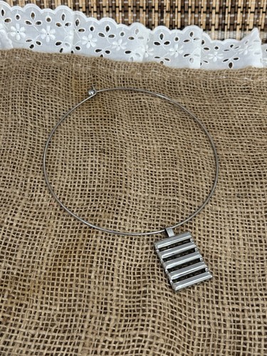 Collier torque signé didier - torque,