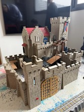 playmobil chateau fort 6000