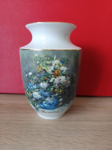 Vase porcelaine goebel artis - vase,