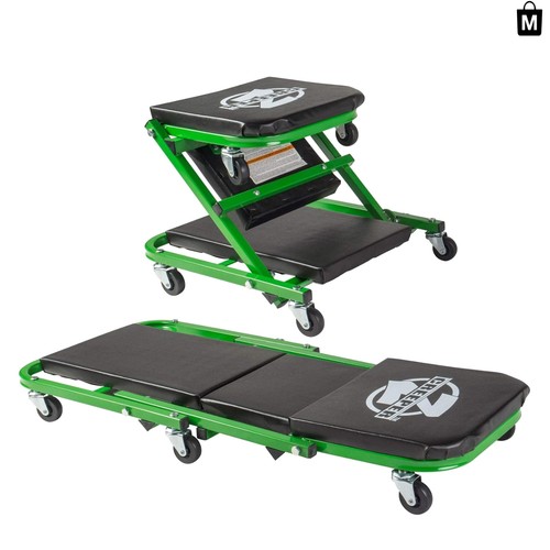 Versatile black green - black/green, c-2036dg