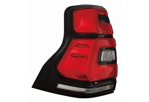 Feu arrière gauche led - feu,
