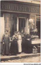 CAR-AASP10-0700 - FRANCE - PHOTO CARD - ROUEN - FRUIT