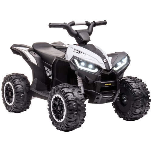 Homcom quad buggy électrique - quad,